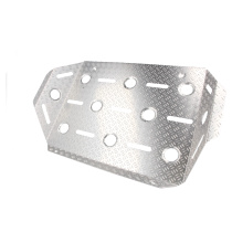 Fotstöd Passagerare PRO QSP Products